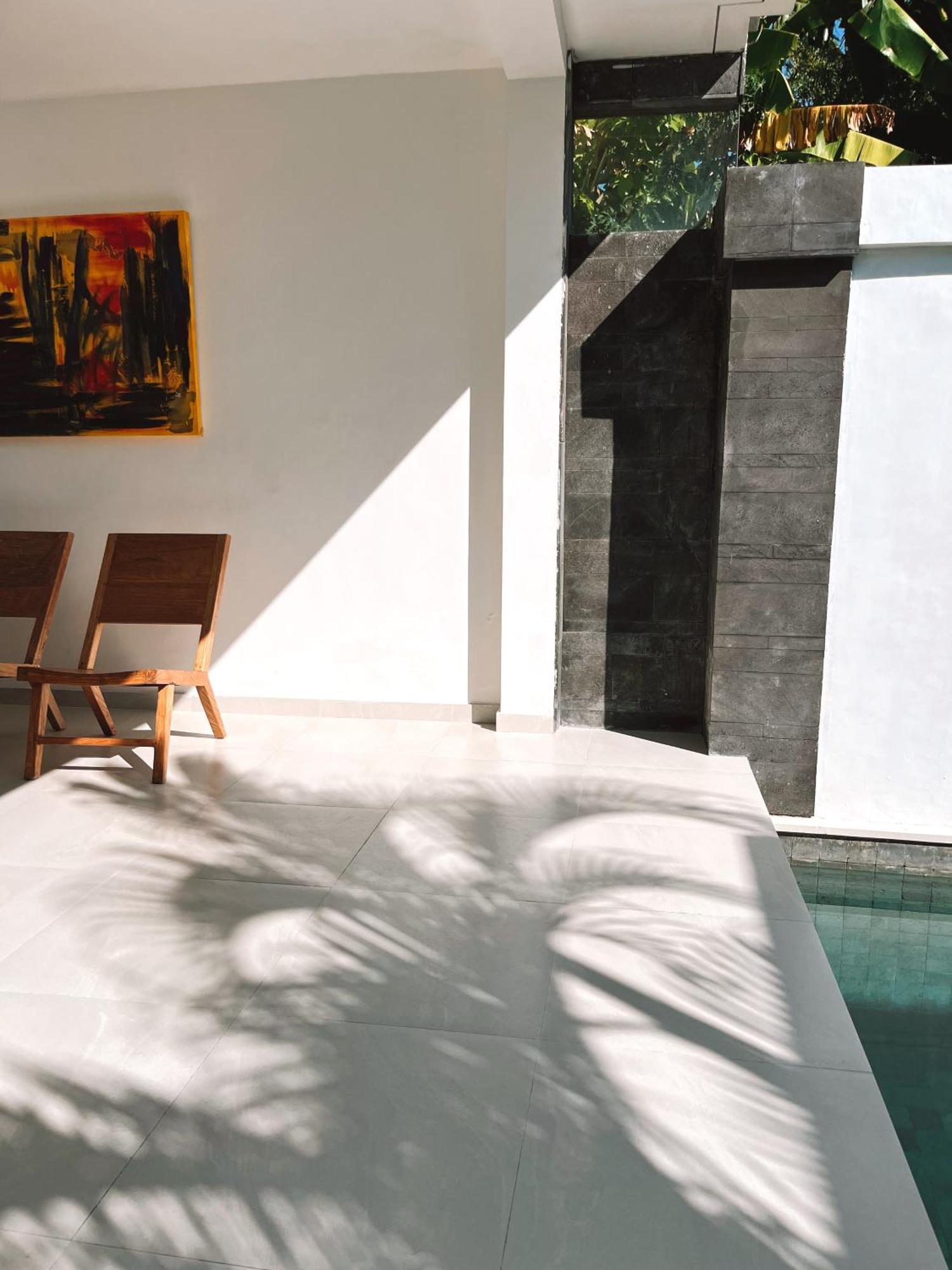 Aster Villa Seminyak Eksteriør billede