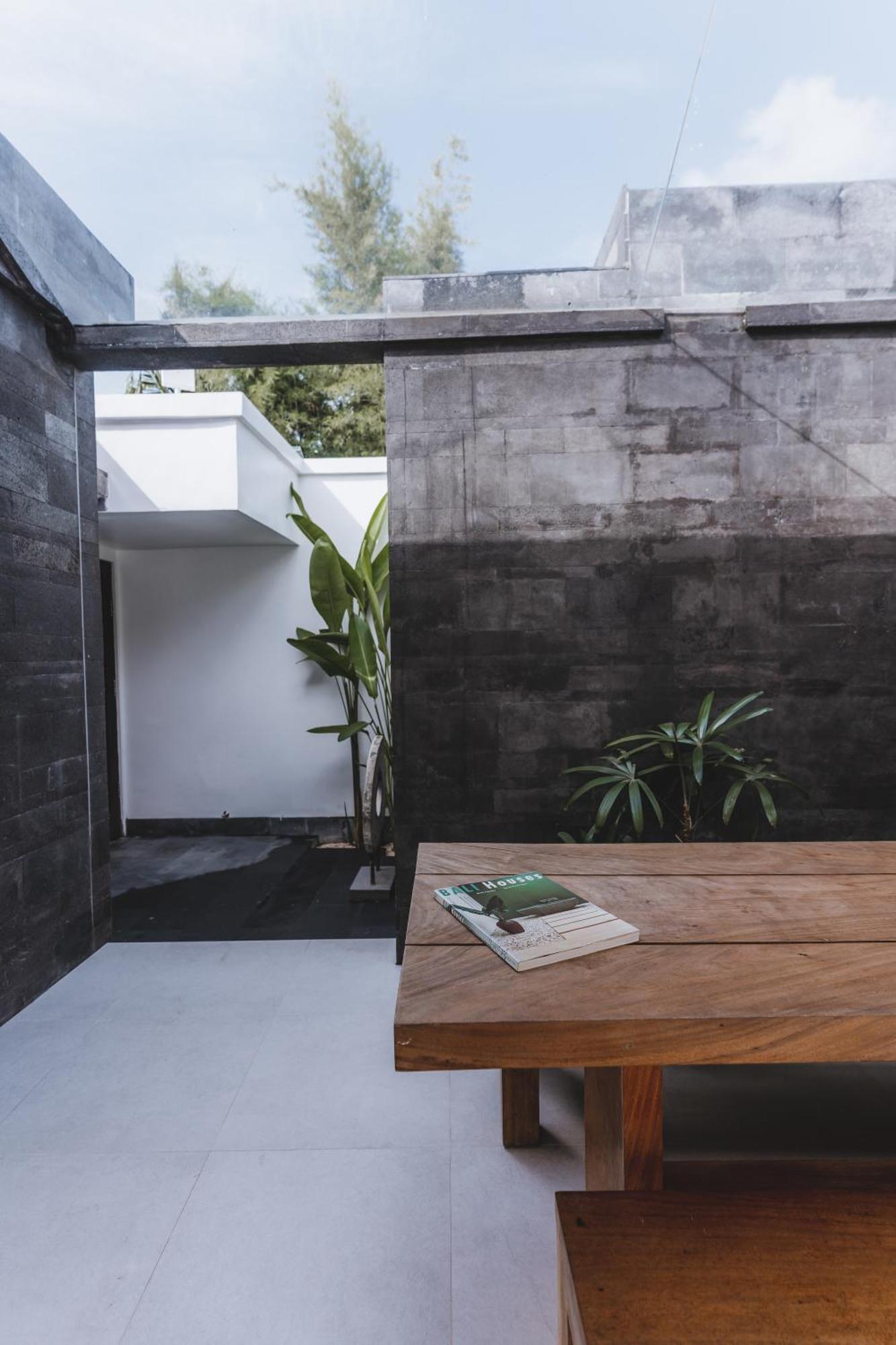 Aster Villa Seminyak Eksteriør billede