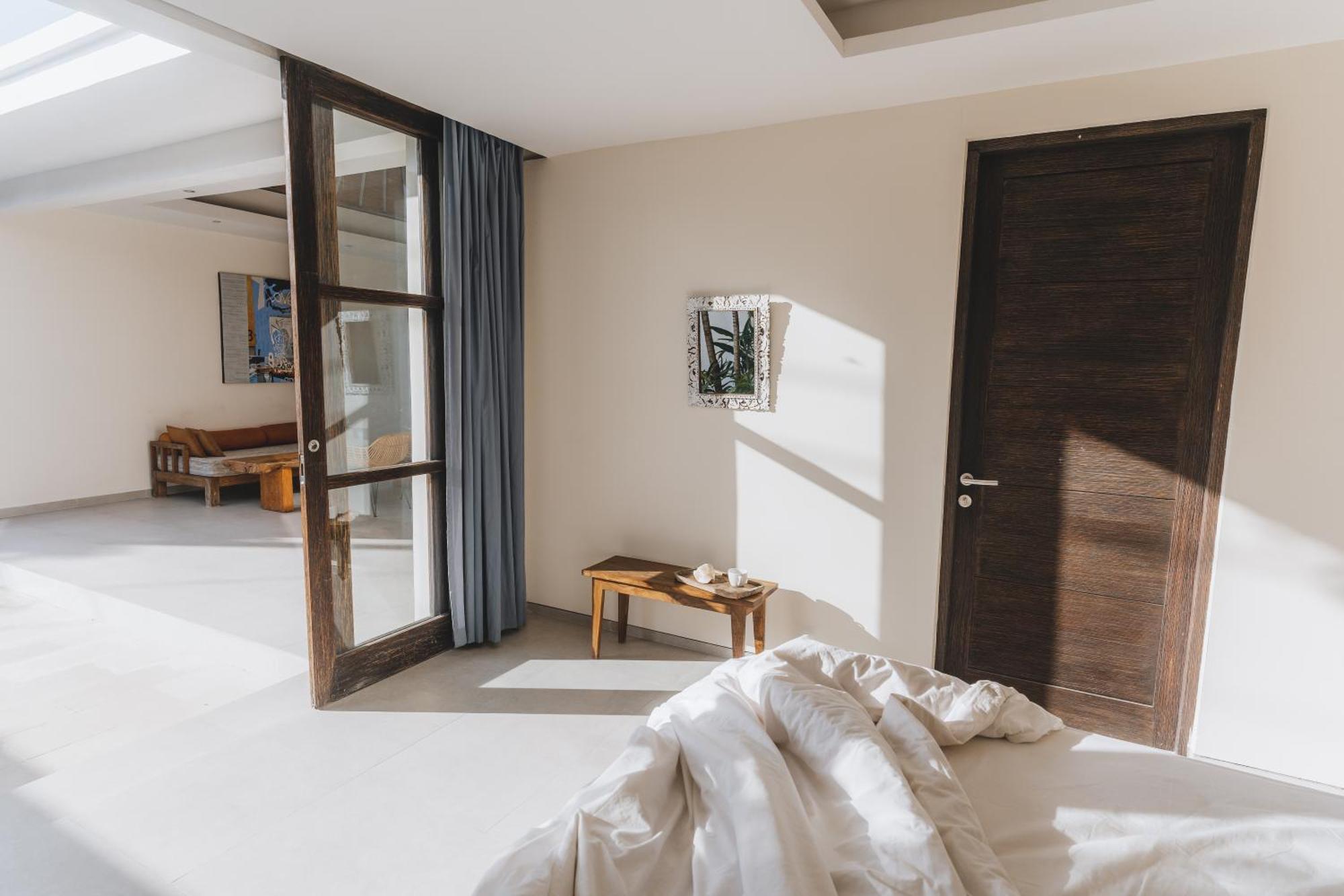 Aster Villa Seminyak Eksteriør billede