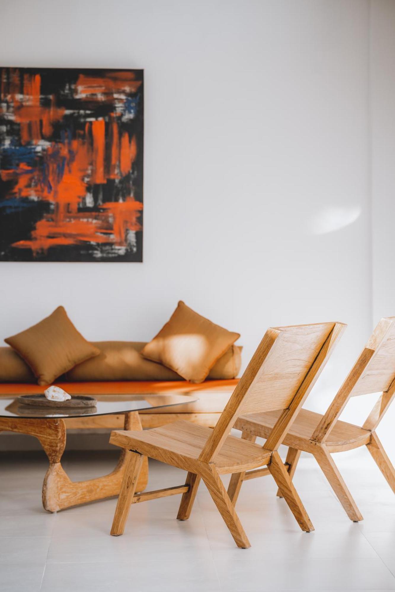 Aster Villa Seminyak Eksteriør billede
