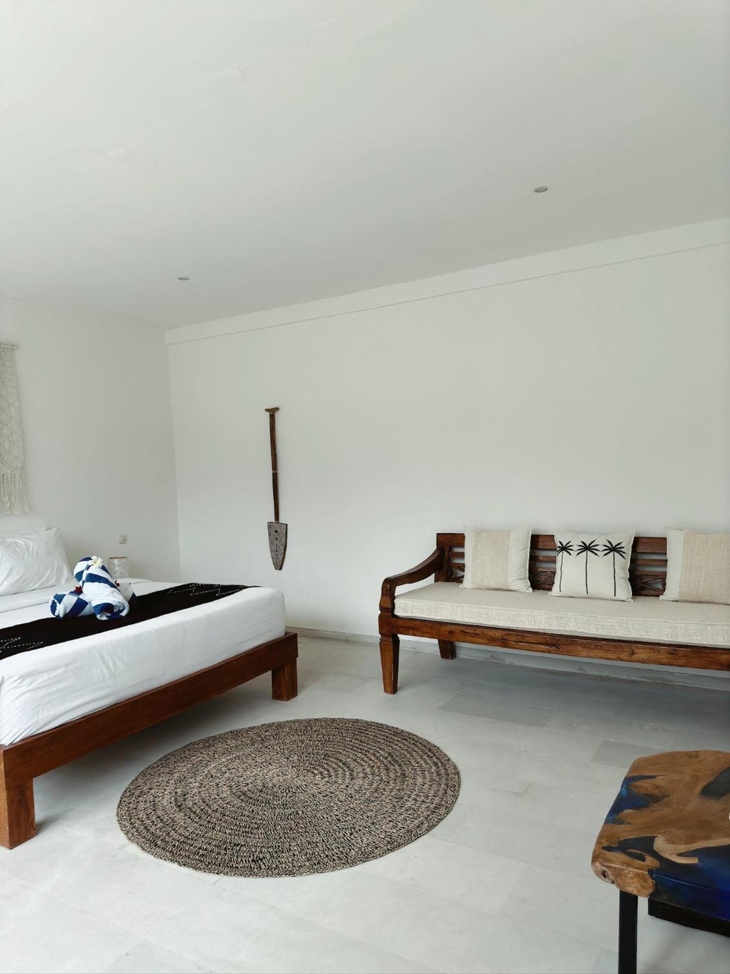 Aster Villa Seminyak Eksteriør billede