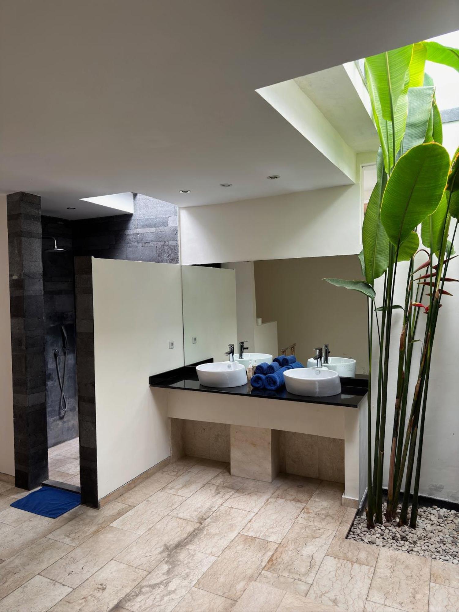 Aster Villa Seminyak Eksteriør billede