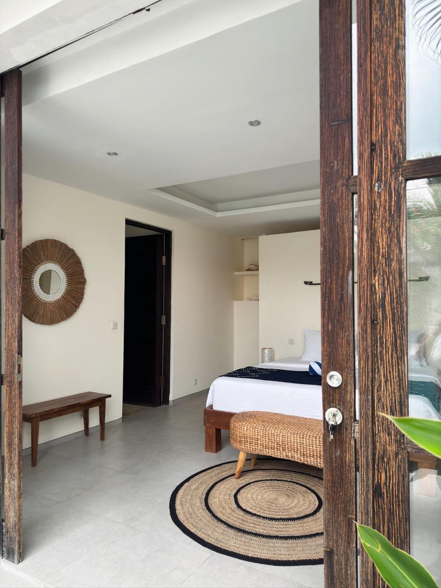 Aster Villa Seminyak Eksteriør billede