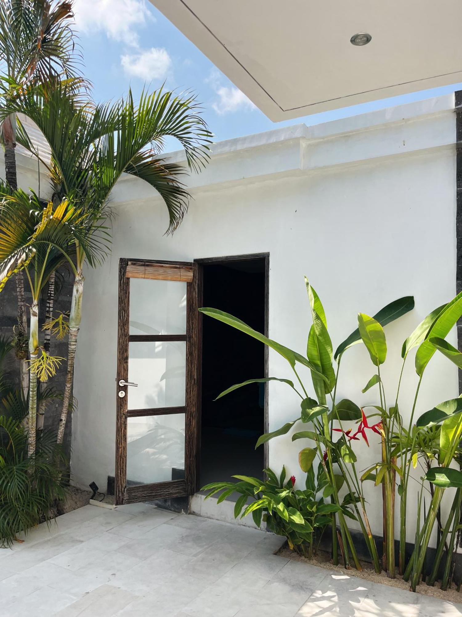 Aster Villa Seminyak Eksteriør billede