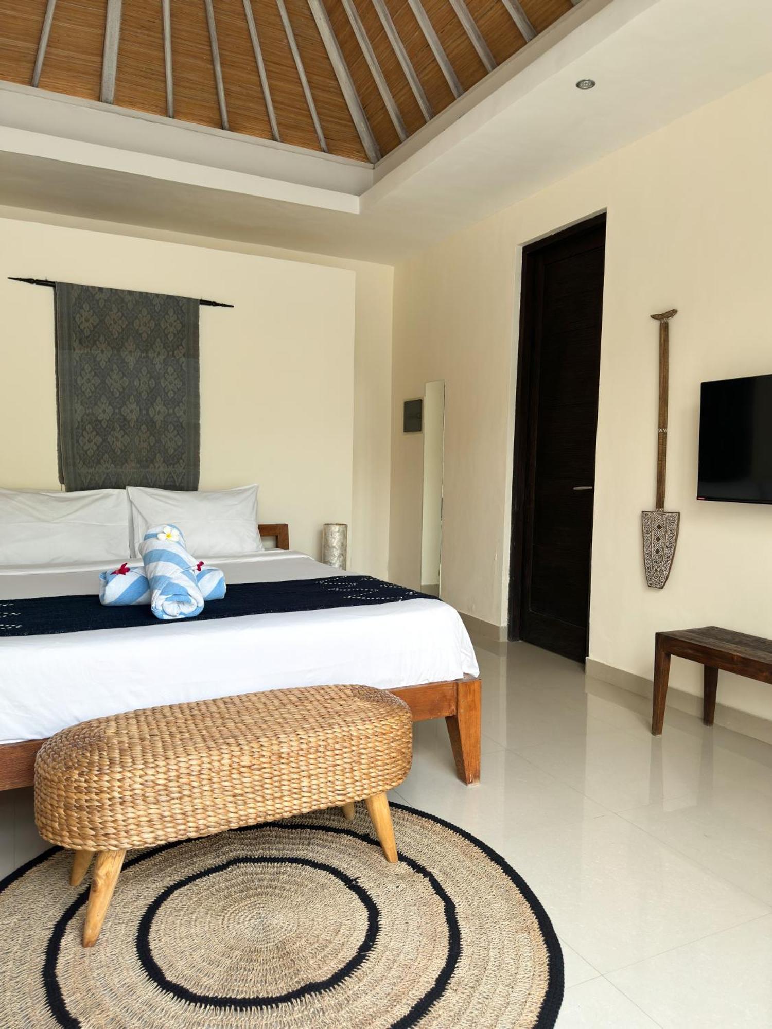 Aster Villa Seminyak Eksteriør billede